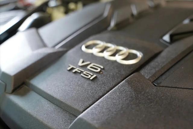 2019 Audi A8 L 55
