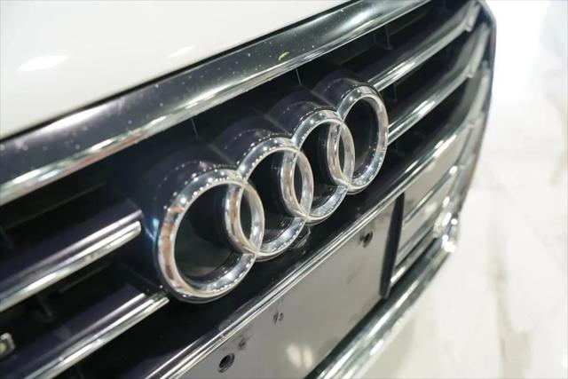 2019 Audi A8 L 55