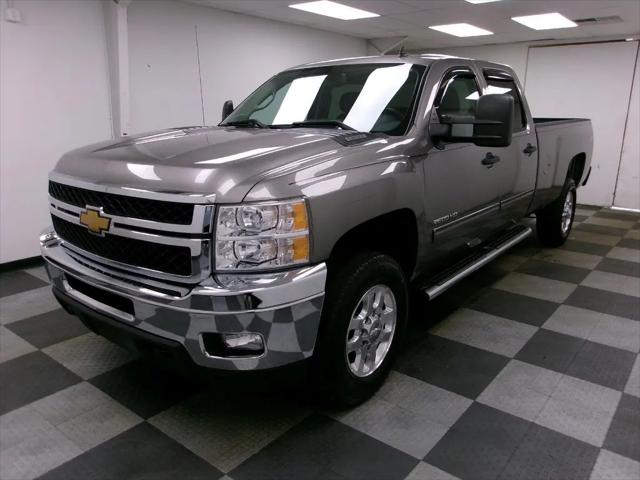 2014 Chevrolet Silverado 2500HD LT for sale near Johnstown, OH