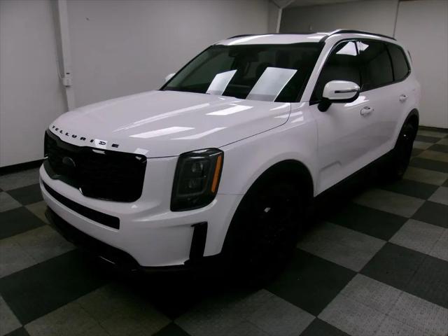 2021 Kia Telluride EX for sale in Johnstown, OH
