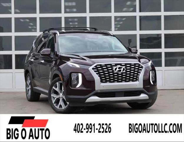 2021 Hyundai Palisade SEL for sale in Omaha, NE
