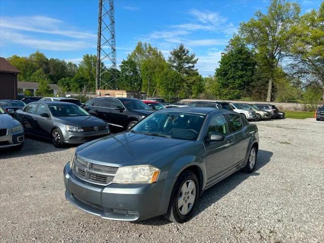 2009 Dodge Avenger SE for sale in Hartville, OH