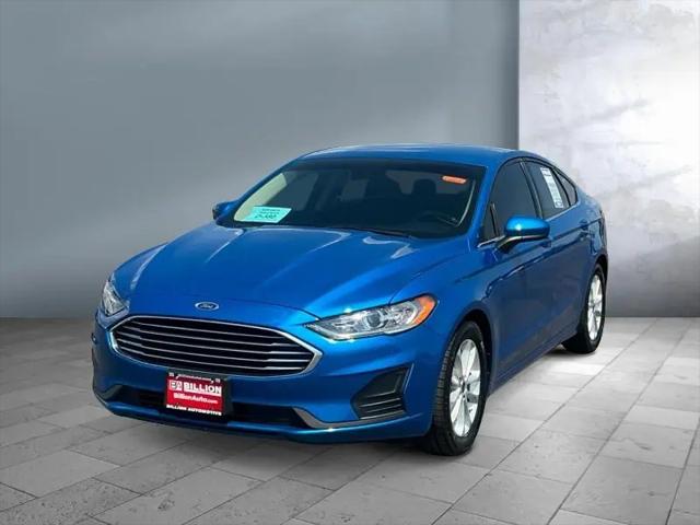2020 Ford Fusion SE for sale in Sioux Falls, SD