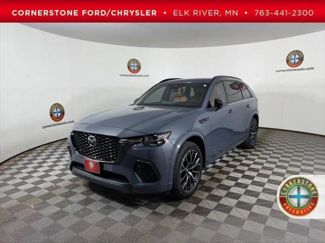 2025 Mazda CX-70 3.3 Turbo S Premium Plus for sale in Elk River, MN