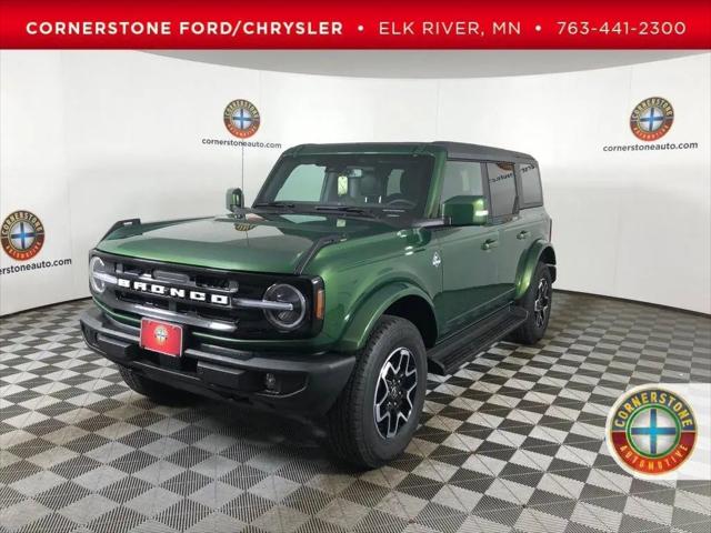 2025 Ford Bronco Outer Banks for sale in Elk River, MN