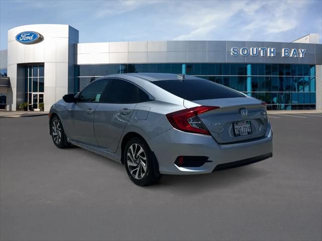 2017 Honda Civic EX