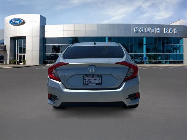 2017 Honda Civic EX