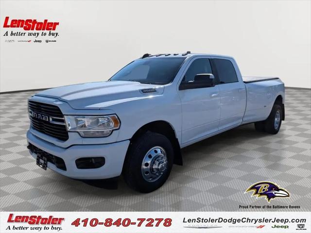 2019 Ram 3500 Big Horn Crew Cab 4x2 8' Box for sale in Westminster, MD
