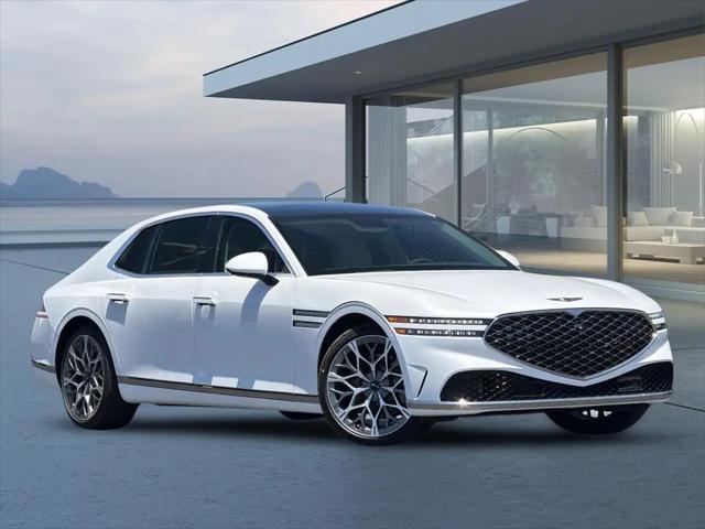 2026 Genesis G90 3.5T E-SC MHEV AWD