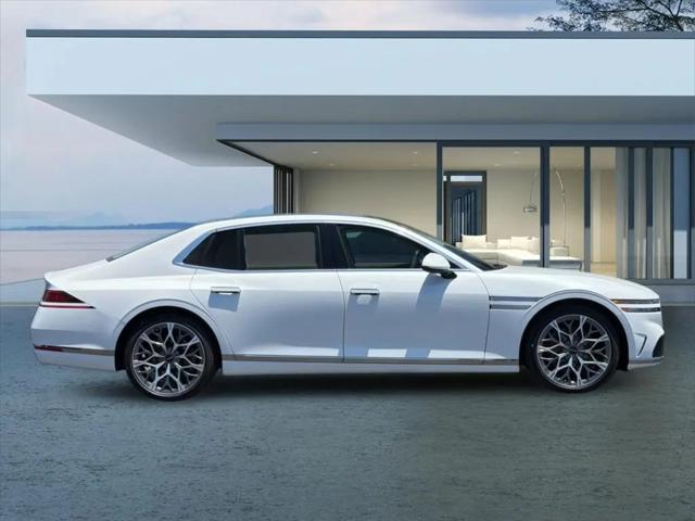 2026 Genesis G90 3.5T E-SC MHEV AWD