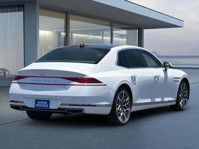 2026 Genesis G90 3.5T E-SC MHEV AWD