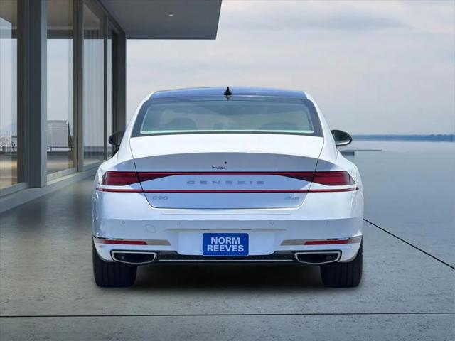 2026 Genesis G90 3.5T E-SC MHEV AWD