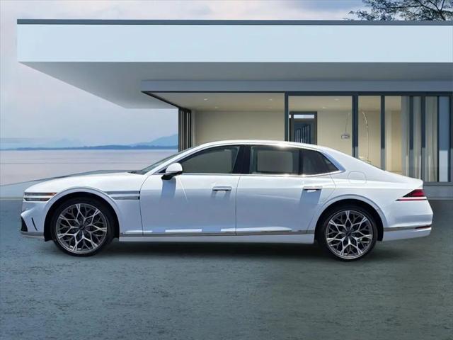 2026 Genesis G90 3.5T E-SC MHEV AWD