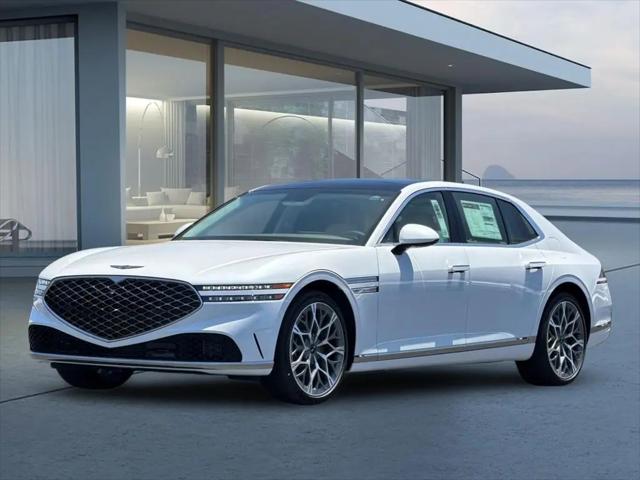 2026 Genesis G90 3.5T E-SC MHEV AWD