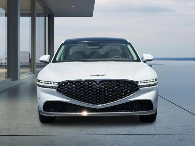 2026 Genesis G90 3.5T E-SC MHEV AWD