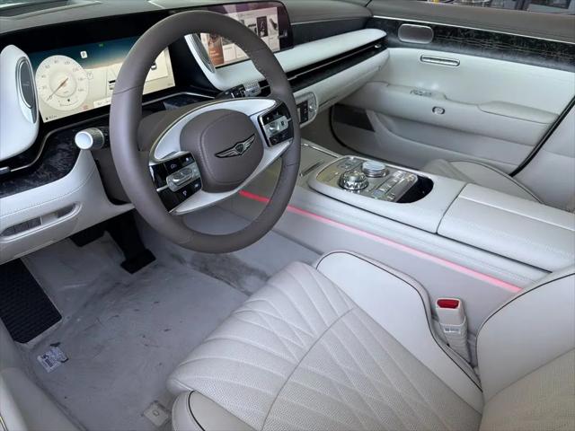 2026 Genesis G90 3.5T E-SC MHEV AWD