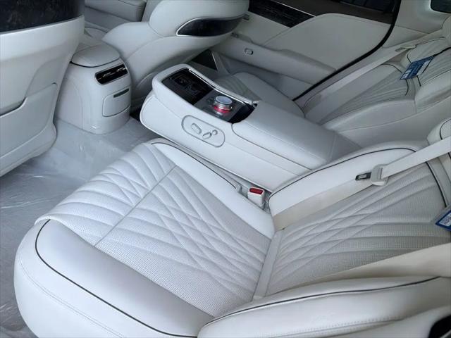 2026 Genesis G90 3.5T E-SC MHEV AWD