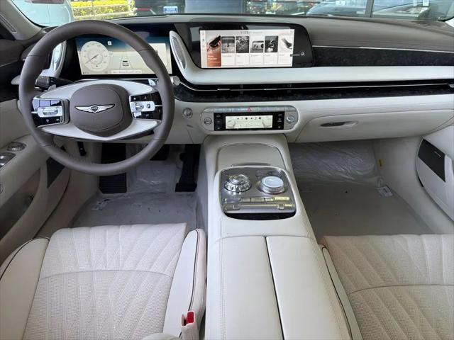 2026 Genesis G90 3.5T E-SC MHEV AWD