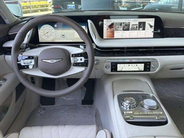2026 Genesis G90 3.5T E-SC MHEV AWD