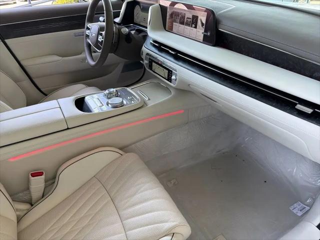 2026 Genesis G90 3.5T E-SC MHEV AWD