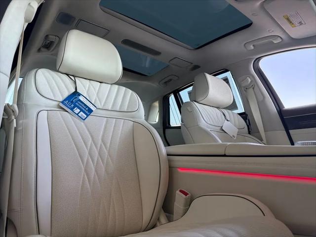 2026 Genesis G90 3.5T E-SC MHEV AWD
