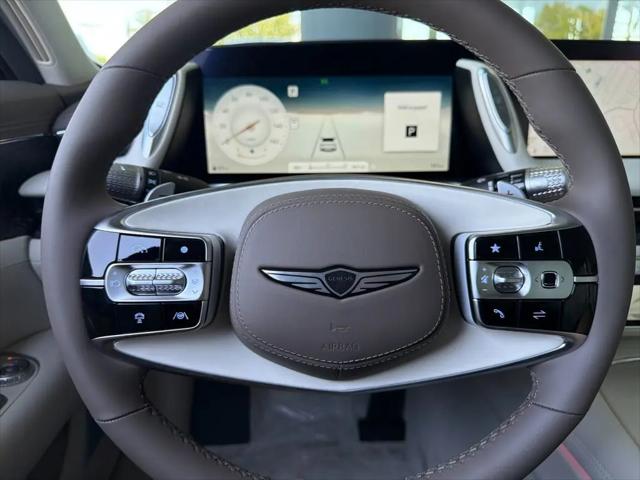 2026 Genesis G90 3.5T E-SC MHEV AWD