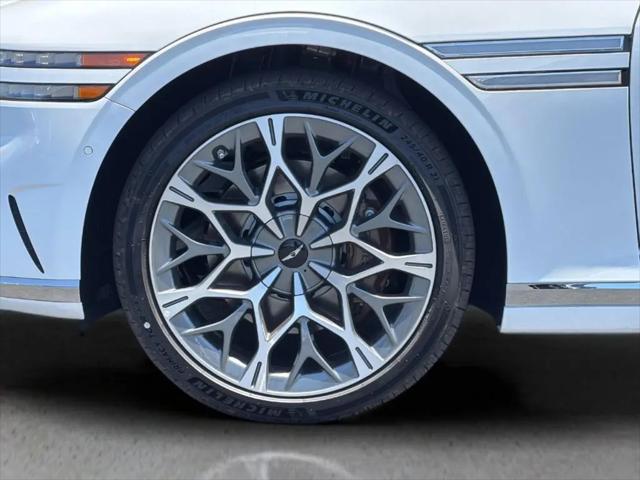 2026 Genesis G90 3.5T E-SC MHEV AWD