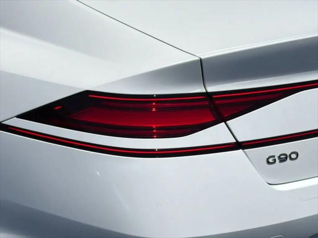 2026 Genesis G90 3.5T E-SC MHEV AWD