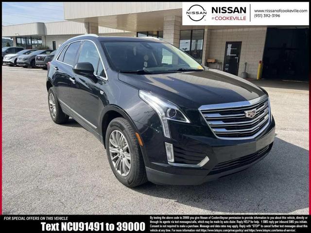 2017 Cadillac XT5 Luxury for sale in Cookeville, TN