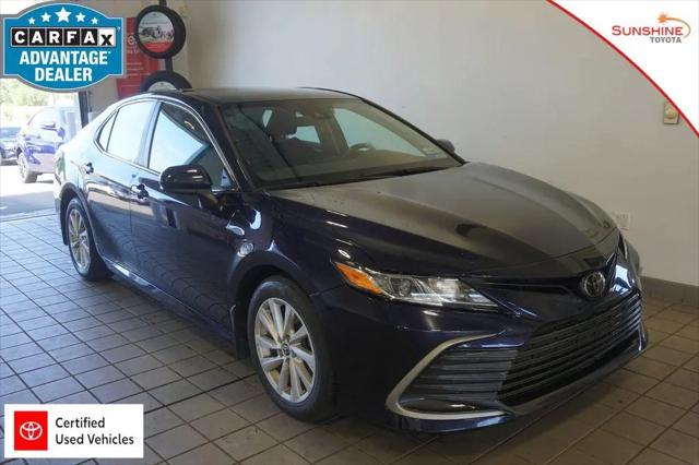 2022 Toyota Camry LE AWD for sale in Battle Creek, MI