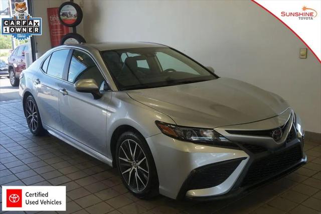 2024 Toyota Camry SE for sale in Battle Creek, MI