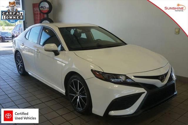 2023 Toyota Camry SE for sale in Battle Creek, MI