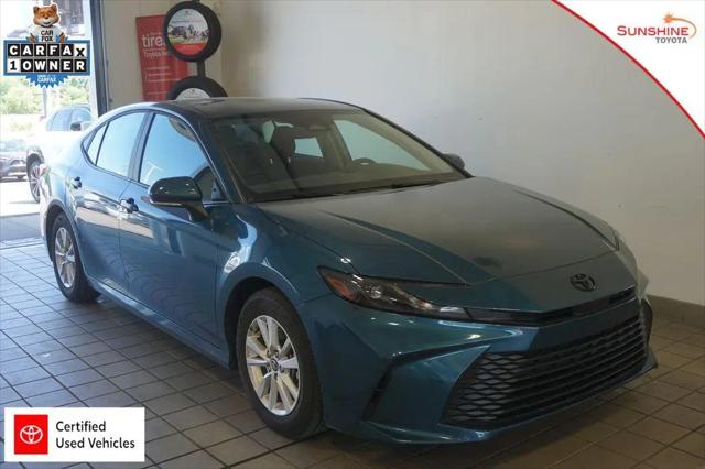 2025 Toyota Camry LE for sale in Battle Creek, MI