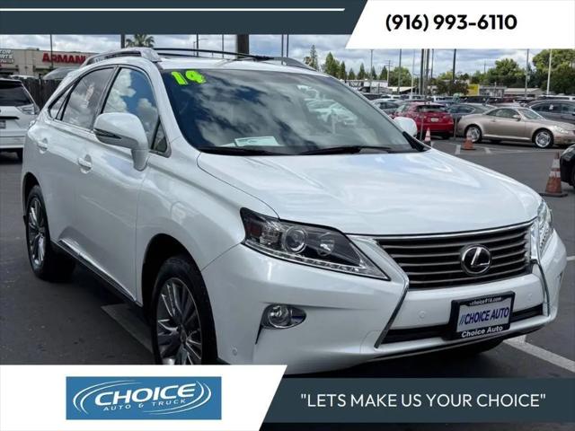 2014 Lexus RX 350 Base for sale in Sacramento, CA