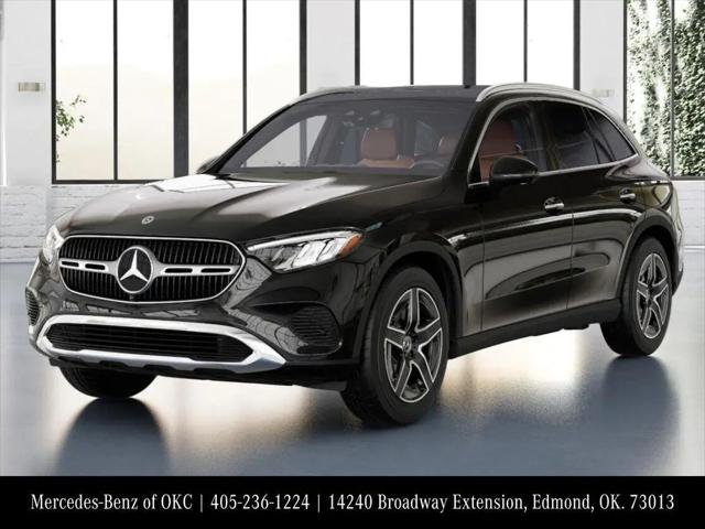 2026 Mercedes-Benz GLC Base 4MATIC for sale in Oklahoma City, OK