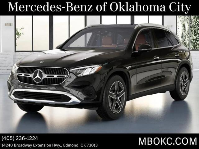 2026 Mercedes-Benz GLC Base 4MATIC for sale in Oklahoma City, OK