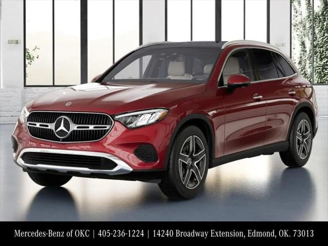 2026 Mercedes-Benz GLC Base 4MATIC for sale in Oklahoma City, OK