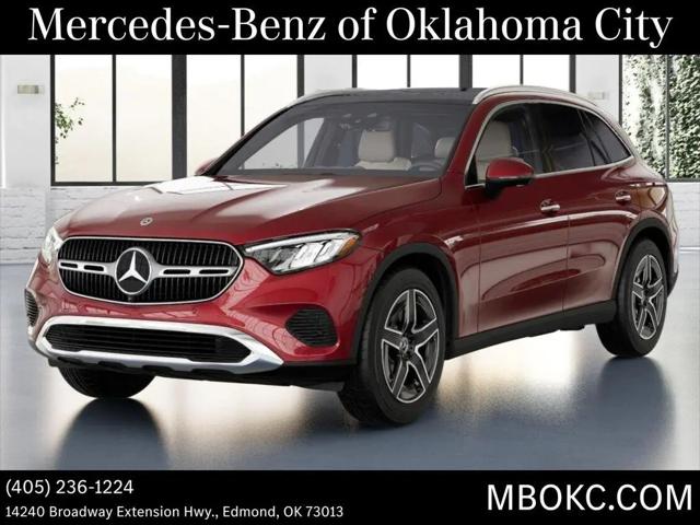 2026 Mercedes-Benz GLC Base 4MATIC for sale in Oklahoma City, OK