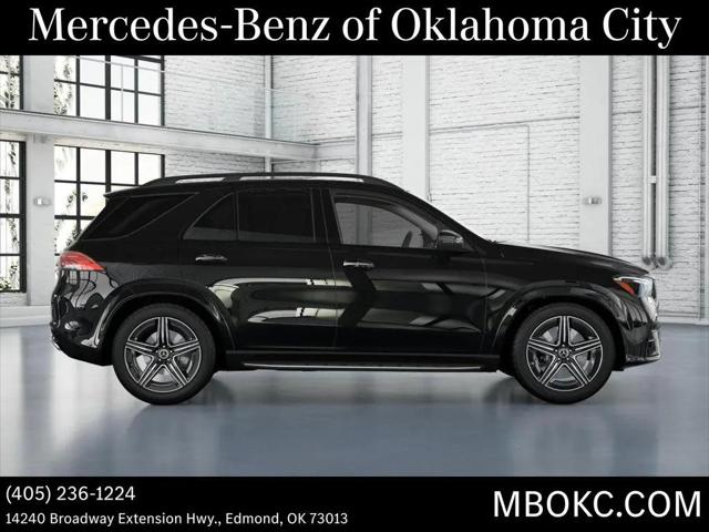 2026 Mercedes-Benz GLE GLE 450 4MATIC for sale in Oklahoma City, OK