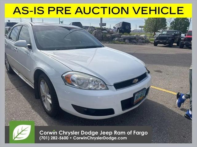 2012 Chevrolet Impala LTZ for sale in Fargo, ND