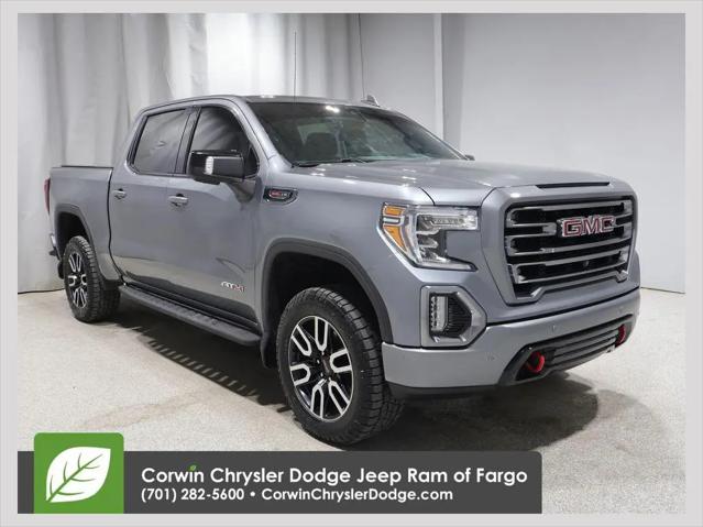 2021 GMC Sierra 1500 AT4 for sale in Fargo, ND