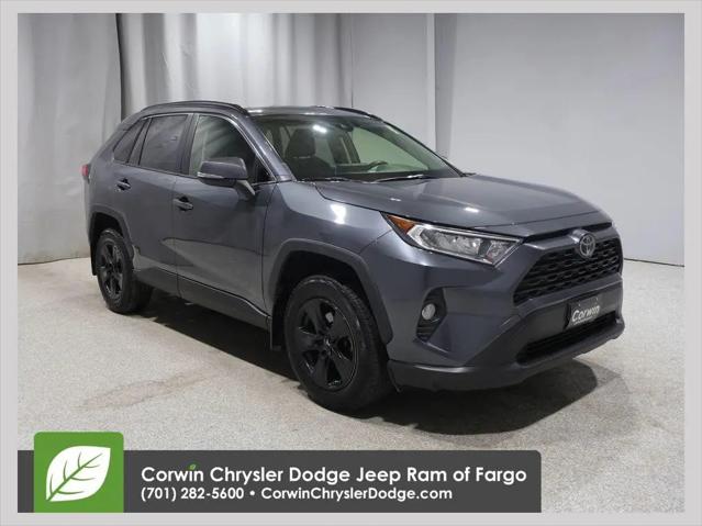 2019 Toyota RAV4 XLE for sale in Fargo, ND