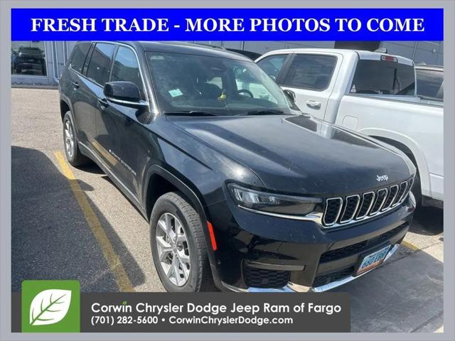 2023 Jeep Grand Cherokee L Limited 4x4 for sale in Fargo, ND