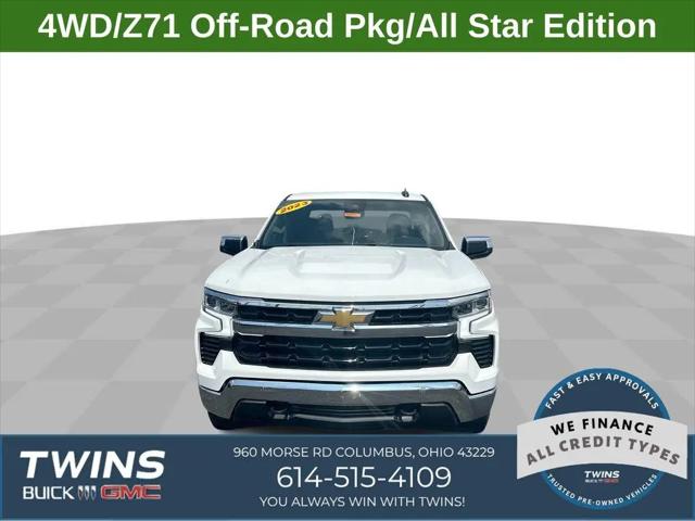 2023 Chevrolet Silverado 1500 4WD Crew Cab Standard Bed LT for sale in Columbus, OH