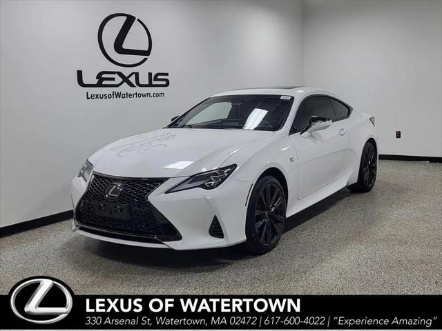 2024 Lexus RC 350 F SPORT for sale in Watertown, MA