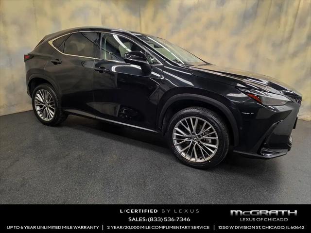 2025 Lexus NX 350h Luxury for sale in Chicago, IL