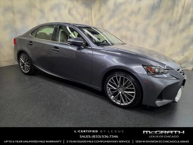 2020 Lexus IS 300 Base for sale in Chicago, IL
