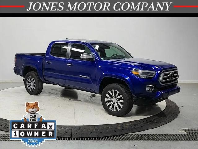 2022 Toyota Tacoma Limited for sale in Savannah, TN