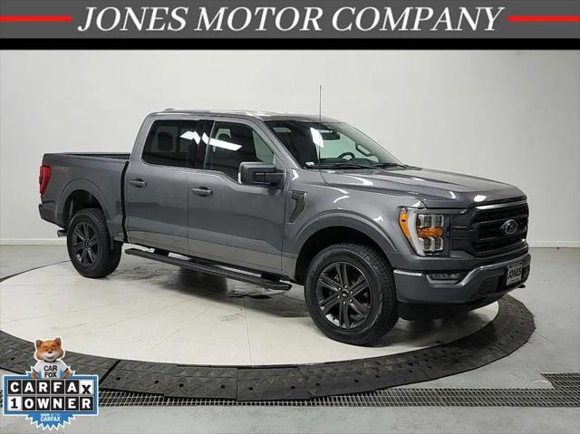 2023 Ford F-150 XLT for sale in Savannah, TN