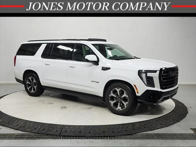 2025 GMC Yukon XL AT4 Ultimate 4WD for sale in Savannah, TN